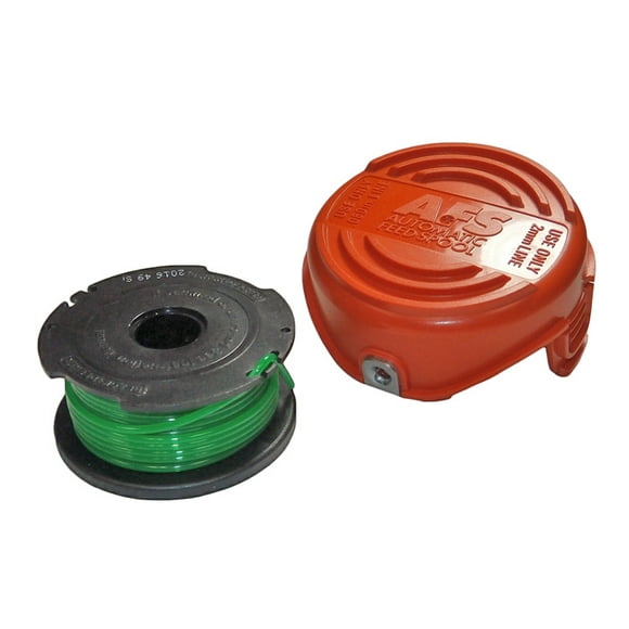 Black and Decker Genuine OEM Replacement SF-080 Spool and Cap Combo # COMBO00136