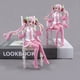 thumbnail image 3 of Figura de Anime japonés Original de 15cm Hatsune Miku kawaiii chica sentada en una silla modelo de PVC muñeca colección de juguetes regalo de Navidad, 3 of 4