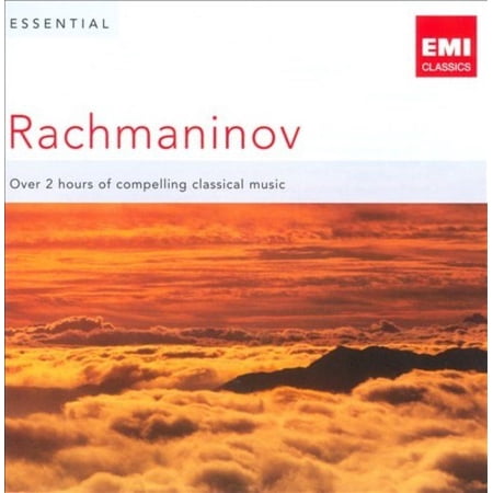 ESSENTIAL RACHMANINOV [CD] [1 DISC]