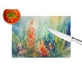 thumbnail image 2 of Seaweed Glass Cutting Board Large 12 in x 15 in, 2 of 5