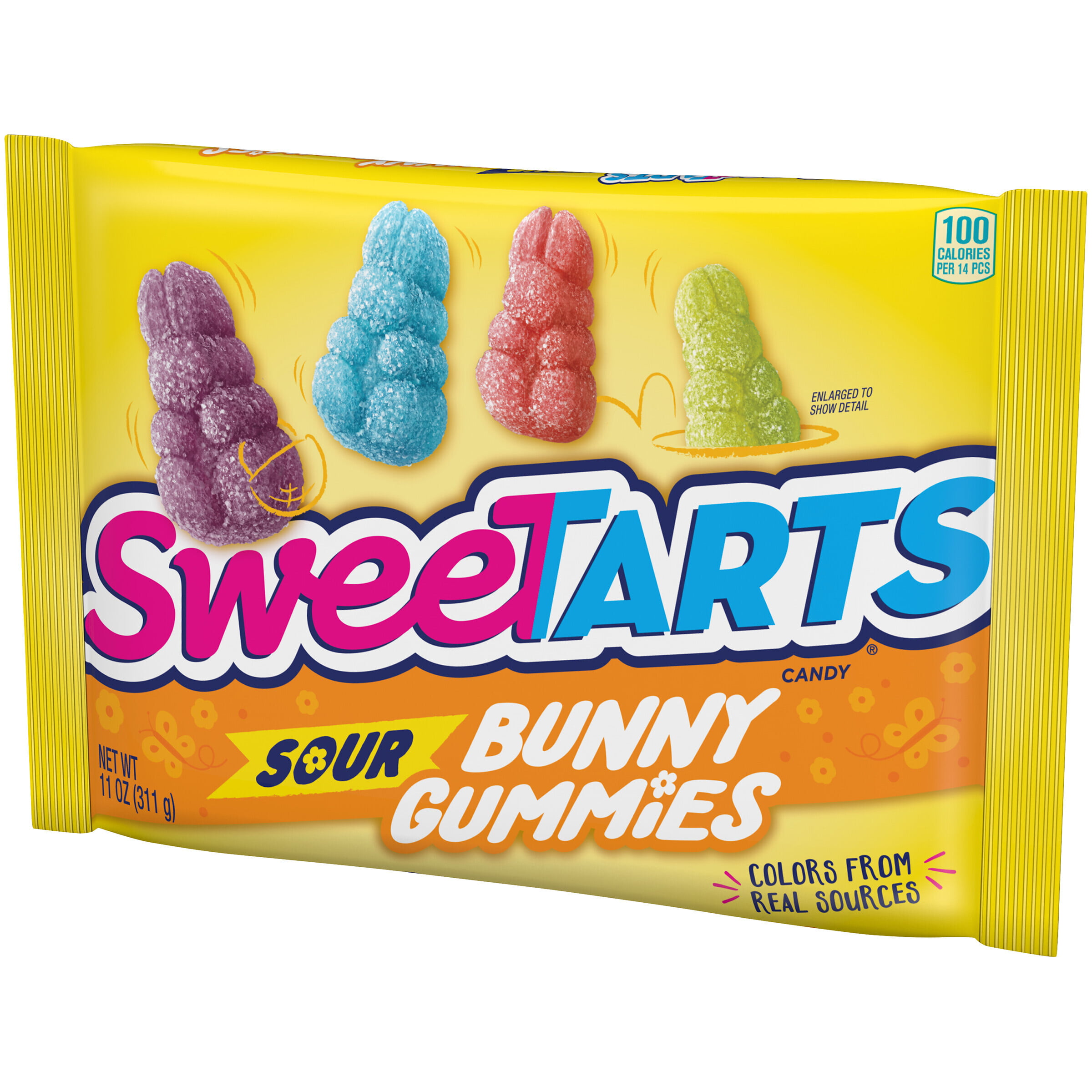 SweeTarts gummies - Bonbon Mania