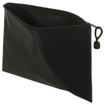 Document Zipper Bag Oxford Cloth File Pouch Testing Paper Organizer Oxford Cloth Zipper Pouch