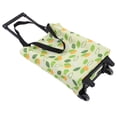 thumbnail image 3 of Sac Chariot Pliable Sac de Magasinage Pliant avec Roue Chariot de Magasinage Pliable Sac de Magasinage Réutilisable, 3 of 8