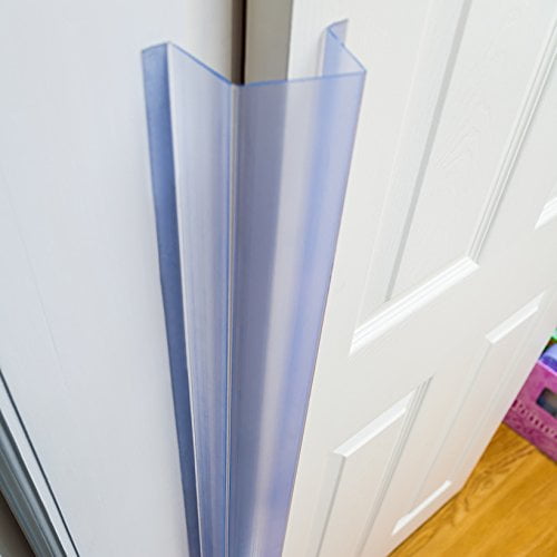 Cardea Child Safety Door Finger Pinch Guard Hinge Protector for The