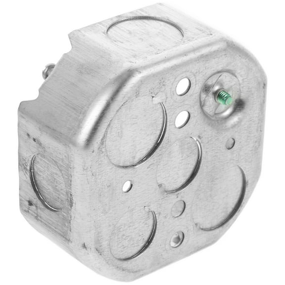 WHAMVOX  Extension Cord Safety Cover Outdoor Plug Protect Waterproof Weatherproof Silver