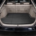 thumbnail image 3 of Unique Bargains Black Auto Rear Trunk Tray Boot Liner Cargo Floor Mat for Toyota Prius 2003-2015, 3 of 3