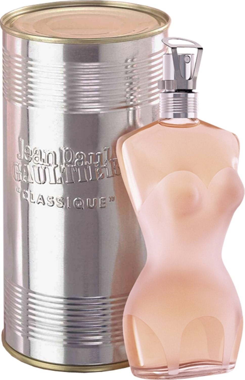  Jean Paul Gaultier Classique Women Eau De Toilette Spray, 1.7  Ounce : Perfumes For Women : Beauty & Personal Care