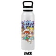thumbnail image 2 of Rugrats Official Rugrats Group 24 oz Insulated Canteen Water Bottle, Leak Resistant, Vacuum Insulated Stainless Steel with Loop Cap, 2 of 7