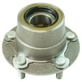 thumbnail image 3 of TRQ Rear Driver or Passenger Side Wheel Bearing & Hub Assembly for Kia Sedona BHA54413, 3 of 5