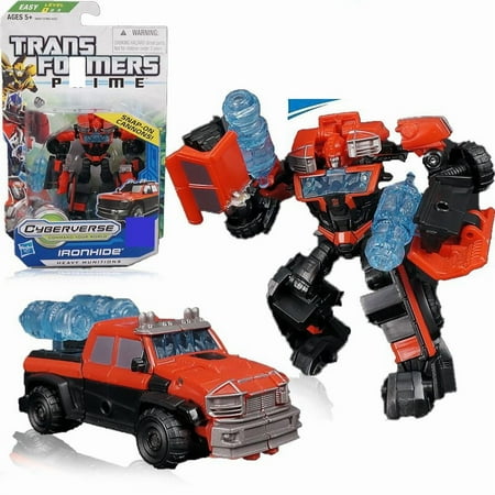 Transformers Toys Prime Cyberverse Scout Class Megatron Ironhide Optimus Prime Ultra Magnus Action Figures Toy Autobots Gift