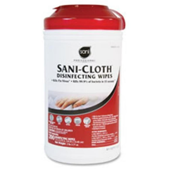 Nice Pak Commercial  Sani-Cloth Disinfecting Wipes