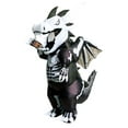 thumbnail image 1 of Costume Gonflable Skeleton Dragon Adulte, 1 of 1