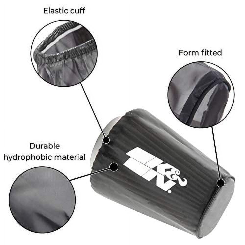 K&N Engineering Drycharger Air Filter Wrap