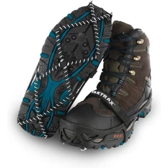 YakTrax L - Aide à La Traction Sur Glace - Hiver, Neuf Sous Emballage