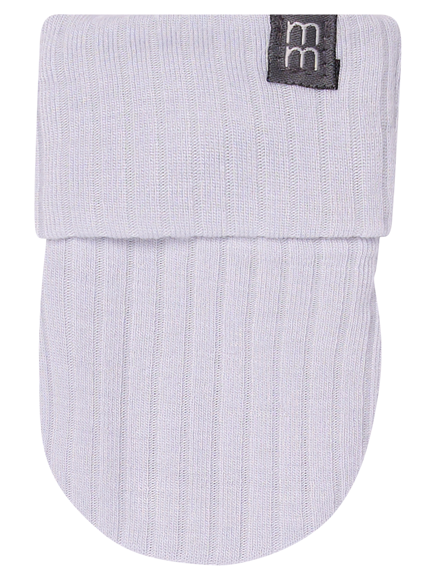 Modern Moments by Gerber Baby Neutral Super Soft Viscose Mittens, Size 0/6 Months