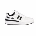 thumbnail image 2 of Tenis Urbano Para Hombre Castalia 603-80 Blanco Con Negro, 2 of 2