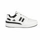 thumbnail image 2 of Tenis Urbano Para Hombre Castalia 603-80 Blanco Con Negro, 2 of 2