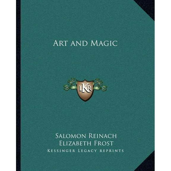 Art and Magic (Paperback)