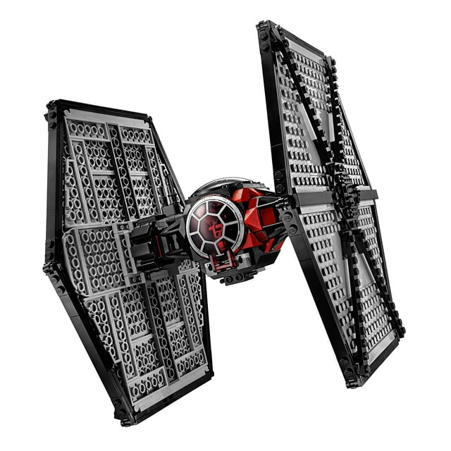 LEGO Star Wars 75101 First Order Special Forces TIE Fighter Building Kit (Discontinued by manufacturer) LEGO -