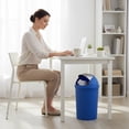 thumbnail image 4 of 4 Gallon Swivel Lid Waste Bin, 4 of 9