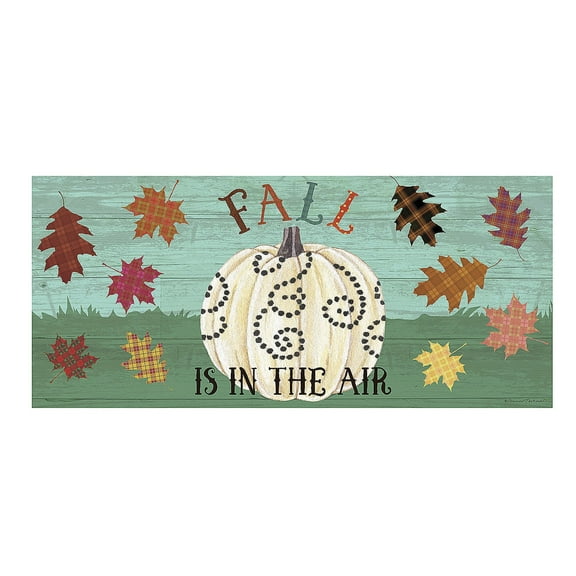 We Love Fall Most of All Sassafras Switch Mat