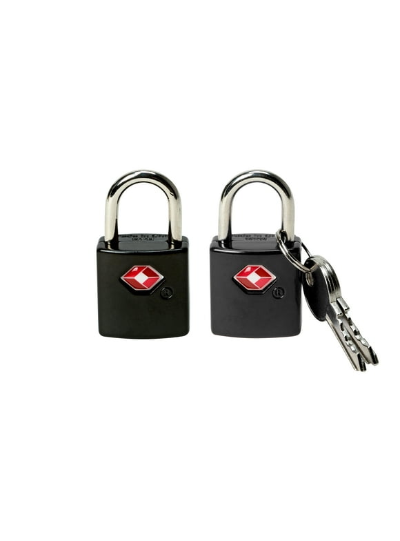 TSA Luggage Locks in Travel Accessories