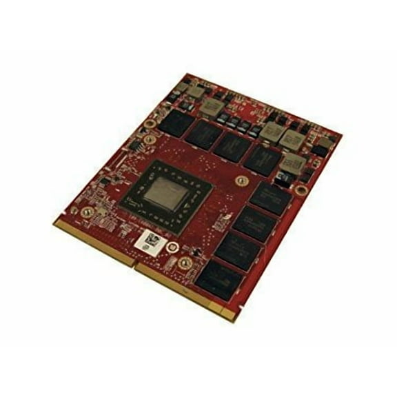 Graphics Card GPU K5WCN AMD Firepro M6100 2GB Dell Precision 17.3" M6600 109-C600A1-00C_02 K5WCN GLP