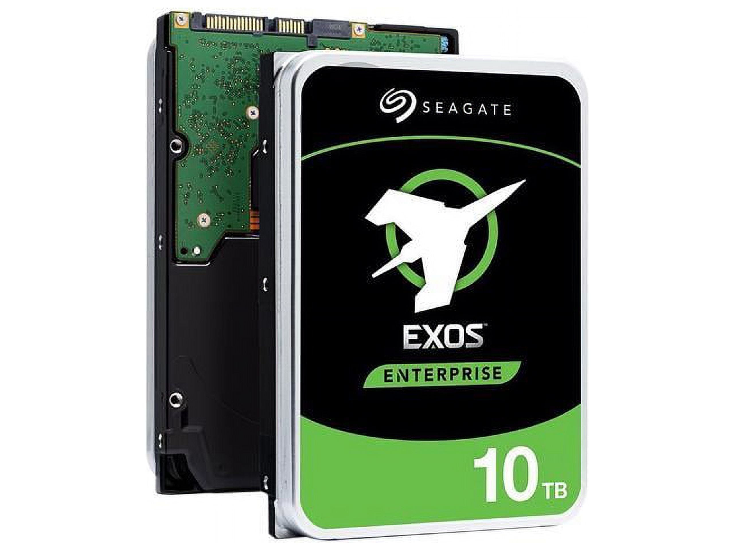 Seagate IronWolf Pro 22TB Enterprise NAS Internal Hard Drive
