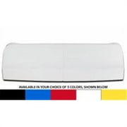 460-450-B ABC Plastic Rear Bumper Cover, Black