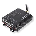 thumbnail image 1 of DSP B2 Audio Negro 4v 10 Canales con Bluetooth iOS/Android 96 KHz 32 Bits, 1 of 6