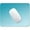 Gradient Aqua, variant on Mouse Pad Non-Slip Rubber Base Smooth Surface Stitched Edges Waterproof Durable Compatible with All Mice for Office & Gaming, Desk Accessory, 10.2x8.3x0.12 inch, Sky Gradient
