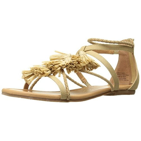 BC Footwear Women's Until Now Dress Sandal, Vacchetta, 6.5 M US
