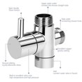thumbnail image 2 of OmkopplingsventilBadkarduschtrevägsventil, 2 of 5