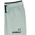 thumbnail image 2 of Russell Boys Active Tech Fleece Pants, Sizes 4-18 & Husky, 2 of 3