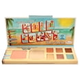 thumbnail image 2 of Voyage Gold Coast Face Palette by the Balm for Women - 0.35 oz Makeup, 2 of 6