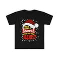 thumbnail image 1 of Who needs Santa when you have Gramps Unisex T-shirt S-3XL Christmas, 1 of 2