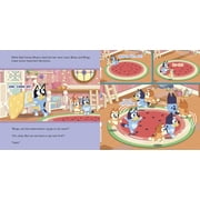 Bluey: Bedroom (Board Book)