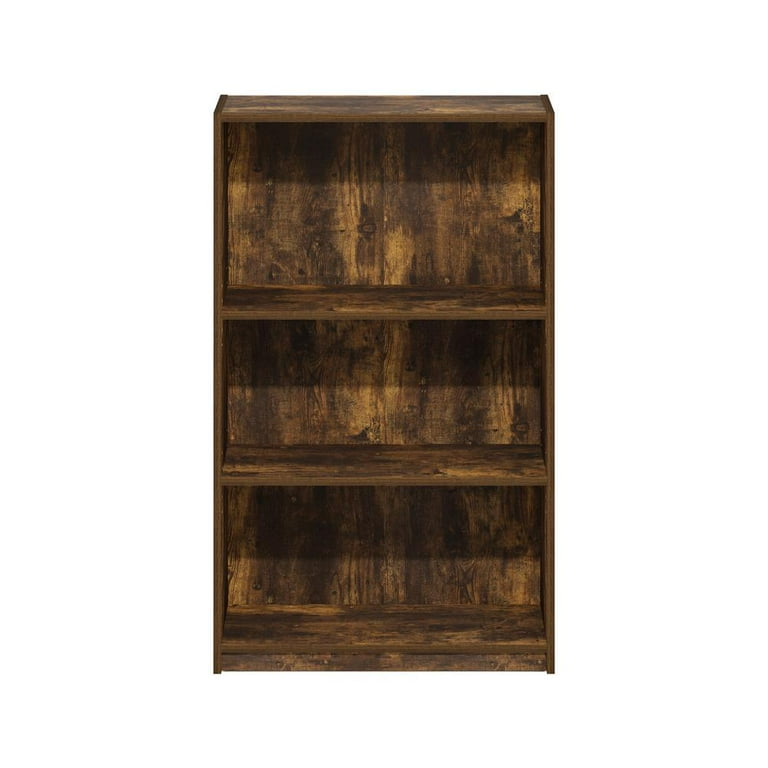 Mainstays heritage 3 shelf bookcase discount