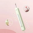 thumbnail image 5 of Plug In Needle Threader 2 In 1 Sewing Tool for Threading and Removal Stretchable Hand Sewing Knitting Craft Quilting Supplies Kit, 5 of 7