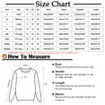 thumbnail image 5 of Jalioing Women's 3/4 Sleeve Striped Tops Fashion Casual Crew Neck Shirts Trendy Basic Pullover Tees Clothes, 5 of 5