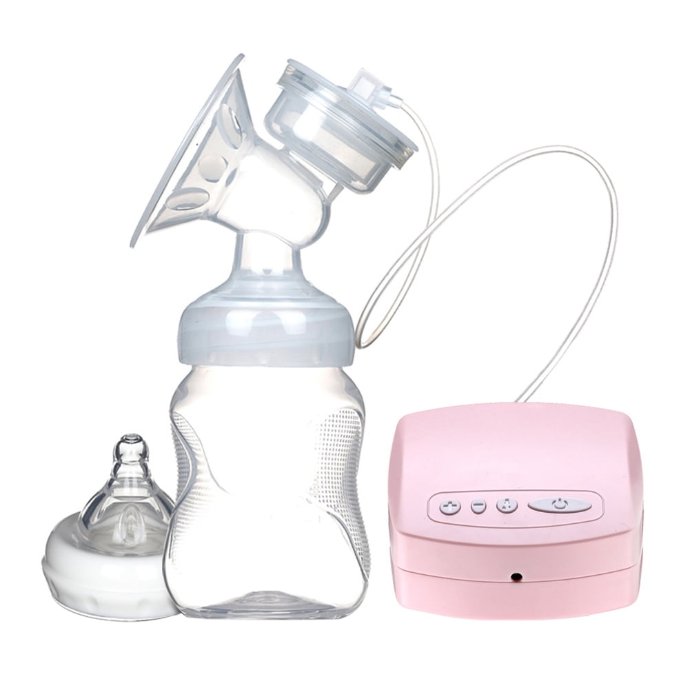 automatic breastfeeding pump