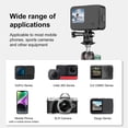 thumbnail image 4 of Camera Mount Car Holder, Stable And Secure ABS And Aluminum Alloy Suction Cup Camera Car Mount  For Vlogging, 4 of 8