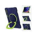 thumbnail image 2 of Case for Samsung Galaxy Tab S9 Plus 2023 / S8 Plus 2022 / S7 FE 2021 / S7 Plus 2020 12.4 inch Protective Shockproof Cover with 360 Degree Rotating Kickstand, Hand/Shoulder Strap, 2 of 7