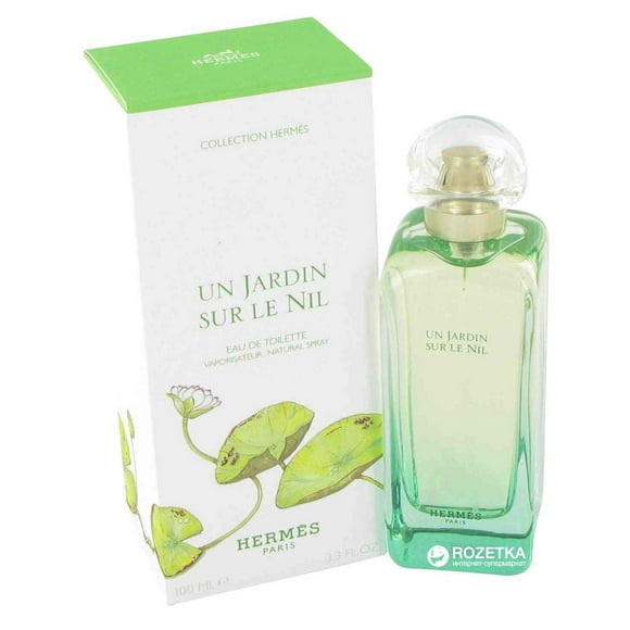 Perfume Hermes Un Jardin Sur Le Nil Eau de Toilette, 100 ml