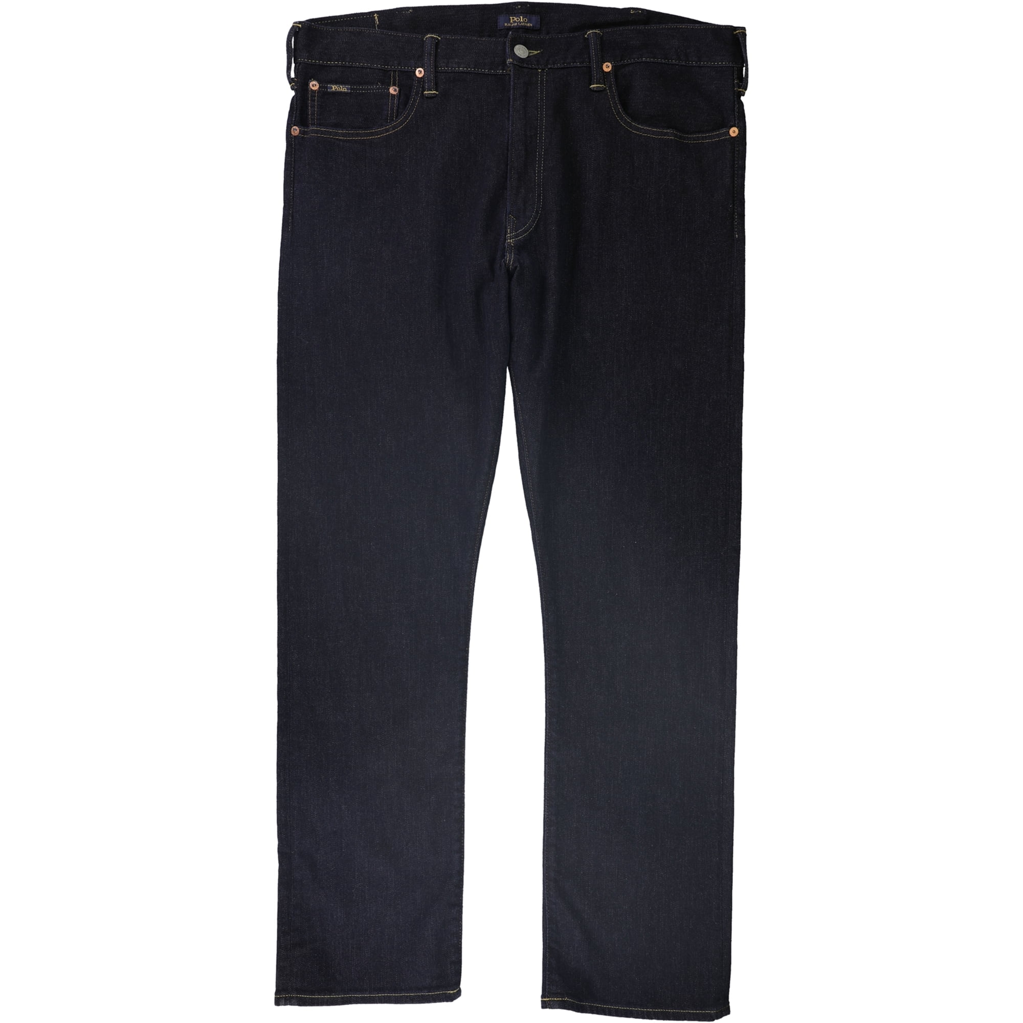 Ralph Lauren Mens Varick Slim Fit Jeans 