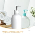 thumbnail image 3 of BESTYASH 2Ud Spray Bottle White Plastic Pump Head for Lotion Soap with Leakproof Reusable Design, 3 of 8