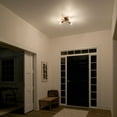 thumbnail image 4 of Kichler Lighting - Three Light Flush Mount - Flush Mount Light - Armstrong - 3, 4 of 6