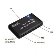 Memory Card Reader Writer for Sony Alpha A6600 ILCE-6600