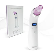 Beuvy Comedo Suction Microdermabrasion Machine Beauty Device - Blackhead Remover Pore Vacuum