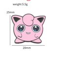 thumbnail image 1 of Kawaii Pokemon Pikachu Gengar Eevee Pins De Solapa Para Mochilas Esmalte Pin Lindos Broches Insignias Joyería Fans Regalos [ZXL], 1 of 4